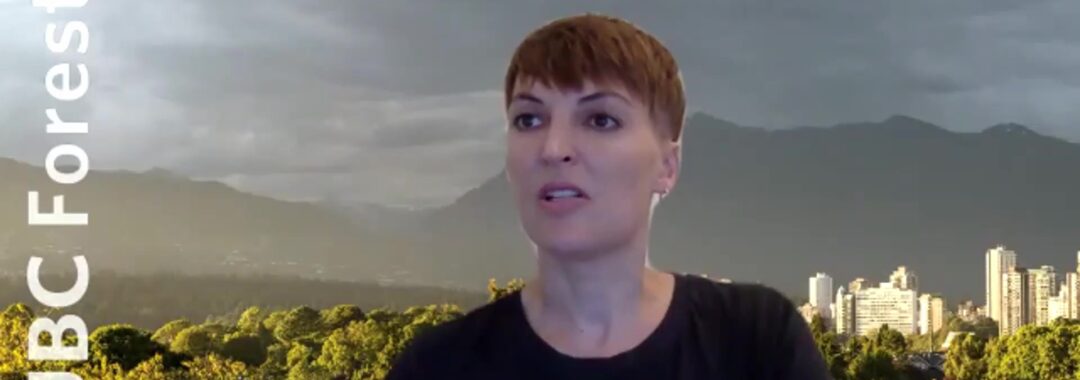 Dr. Lorien Nesbitt Presents at the 2020 Community Roundtable Webinar