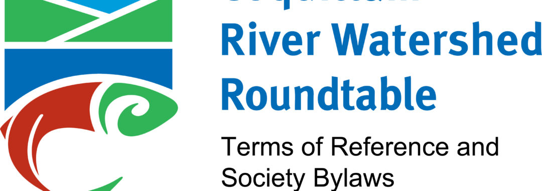 CRWR ToR and Society Bylaws