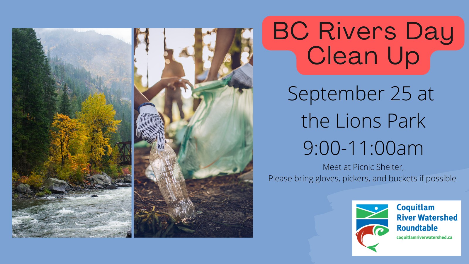 BC Rivers Day Graphic
