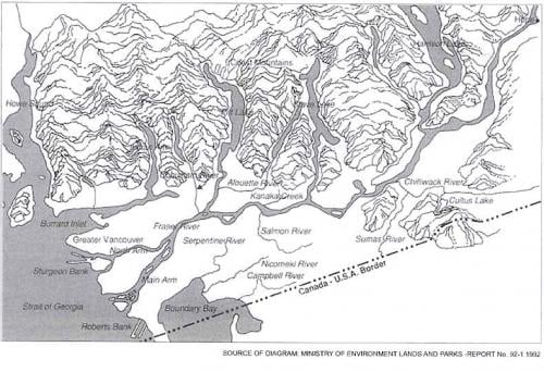 Coquitlam Dam