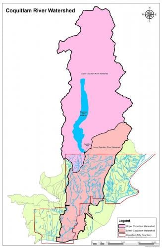 Coquitlam River Watershed
